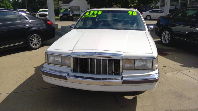 lincoln town car 1990 1LNCM81F5LY793381 image lincoln town car 1990 1LNCM81F5LY793381 image